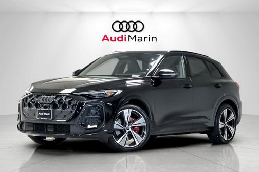 2025 Audi SQ5 3.0T Premium Plus