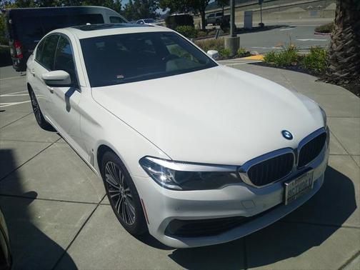 2019 BMW 530e iPerformance