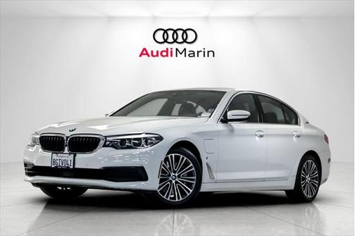 2019 BMW 530e iPerformance