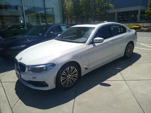 2019 BMW 530e iPerformance