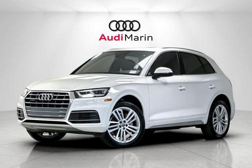 2018 Audi Q5 2.0T Premium Plus