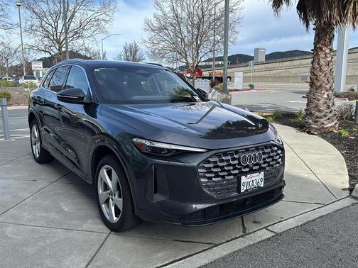 2025 Audi Q5 Premium Plus TFSI quattro S tronic