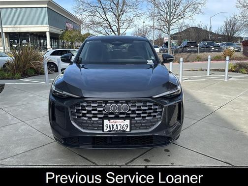 2025 Audi Q5 Premium Plus TFSI quattro S tronic