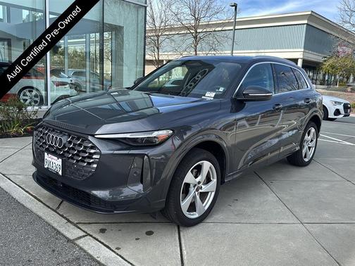 2025 Audi Q5 Premium Plus TFSI quattro S tronic