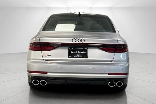 2025 Audi S8 4.0T