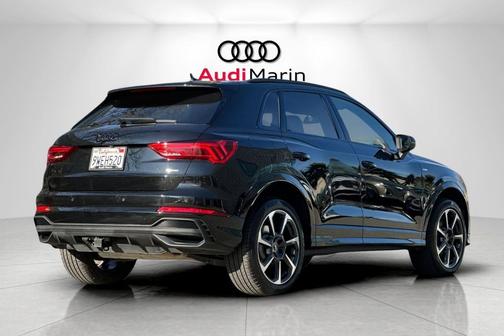 2025 Audi Q3 45 S line Premium Plus