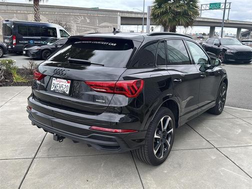 2025 Audi Q3 45 S line Premium Plus