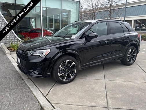 2025 Audi Q3 45 S line Premium Plus