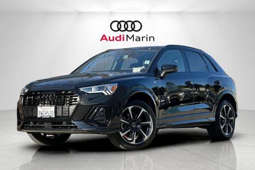2025 Audi Q3 45 S line Premium Plus
