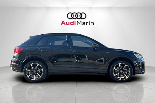 2025 Audi Q3 45 S line Premium Plus