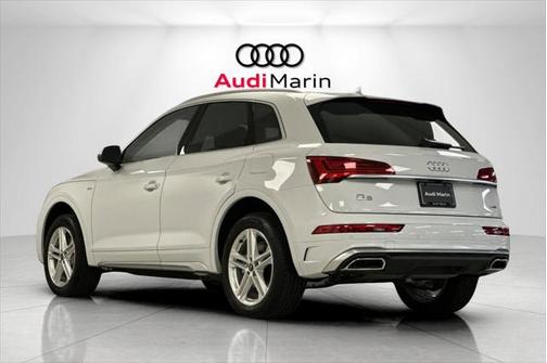 2024 Audi Q5 e 55 S line Premium Plus