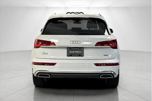 2024 Audi Q5 e 55 S line Premium Plus