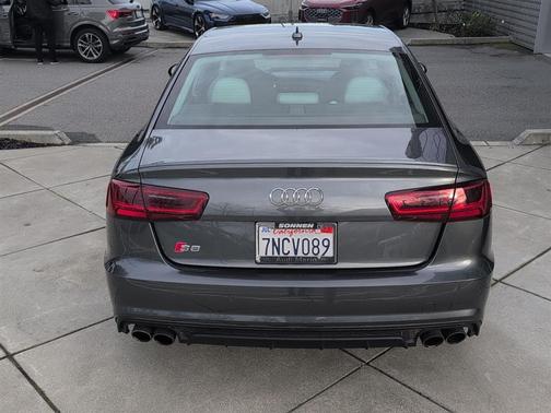 2016 Audi S6 4.0T