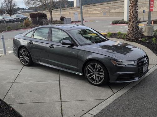 2016 Audi S6 4.0T