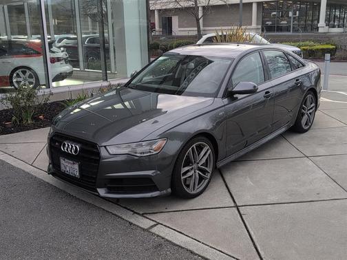 2016 Audi S6 4.0T