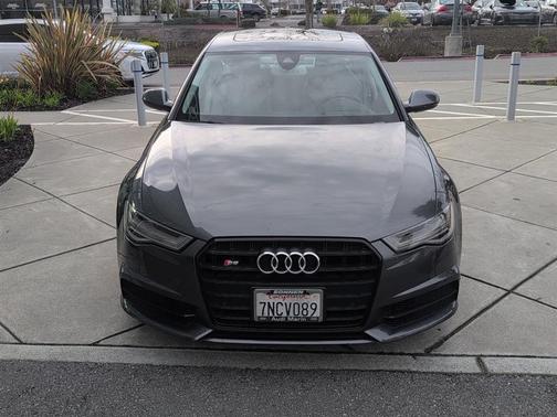 2016 Audi S6 4.0T