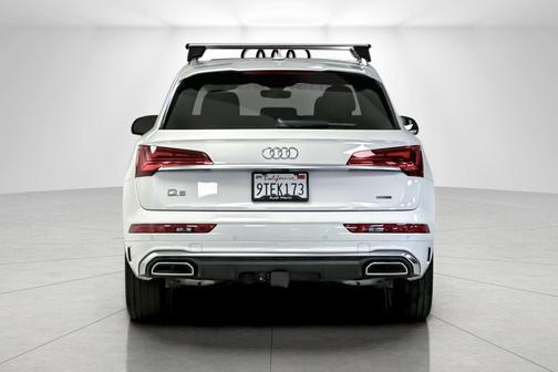 2025 Audi Q5 45 S line Premium Plus