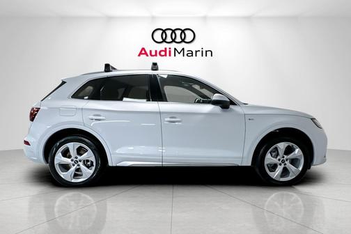 2025 Audi Q5 45 S line Premium Plus
