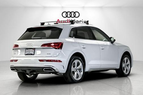 2025 Audi Q5 45 S line Premium Plus