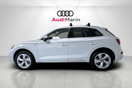 2025 Audi Q5 45 S line Premium Plus
