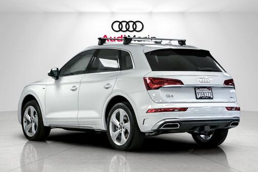 2025 Audi Q5 45 S line Premium Plus