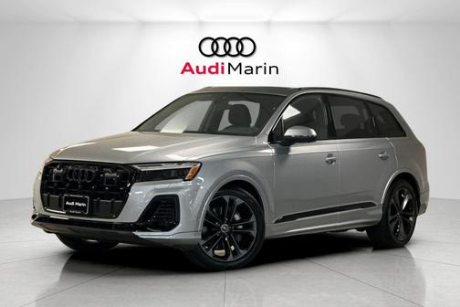 2025 Audi Q7 55 Premium Plus