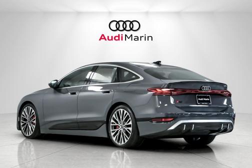 2025 Audi S6 e-tron Prestige