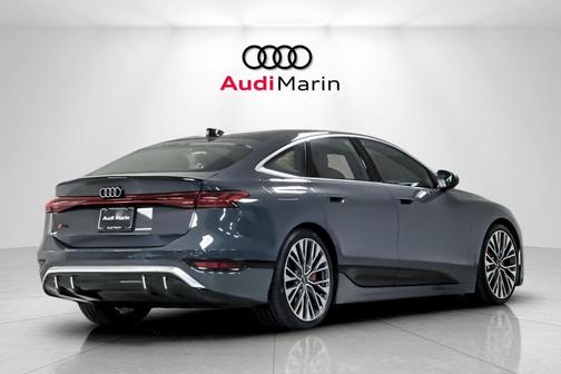 2025 Audi S6 e-tron Prestige