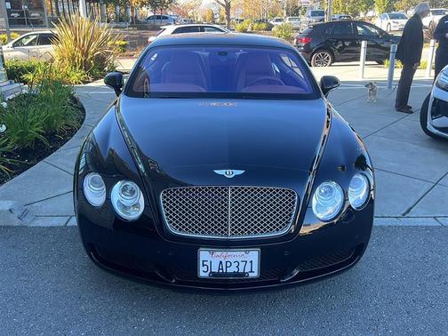 2005 Bentley Continental GT GT