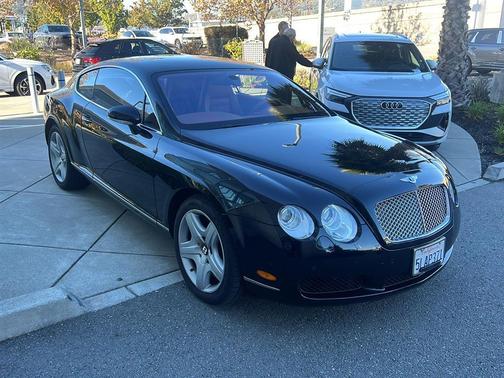 2005 Bentley Continental GT GT