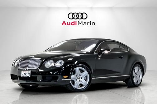 2005 Bentley Continental GT GT