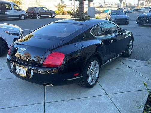 2005 Bentley Continental GT GT