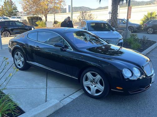2005 Bentley Continental GT GT