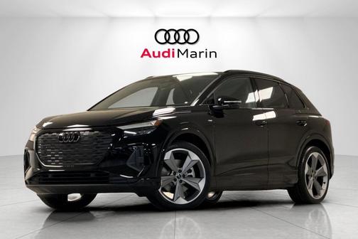 2025 Audi Q6 e-tron Premium Plus quattro