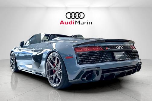 2023 Audi R8 V10 performance quattro S tronic