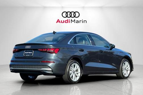 2025 Audi A3 Premium