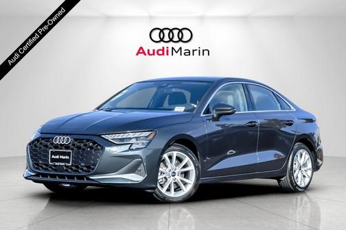 2025 Audi A3 Premium