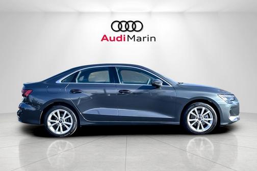 2025 Audi A3 Premium