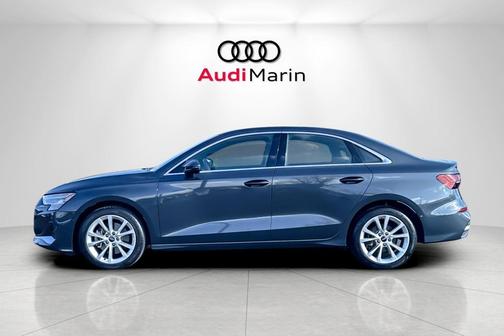 2025 Audi A3 Premium