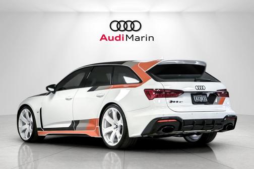 2025 Audi RS 6 Avant 4.0T
