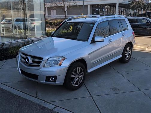 2010 Mercedes-Benz GLK-Class GLK 350 4MATIC