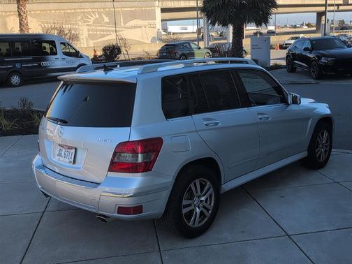 2010 Mercedes-Benz GLK-Class GLK 350 4MATIC