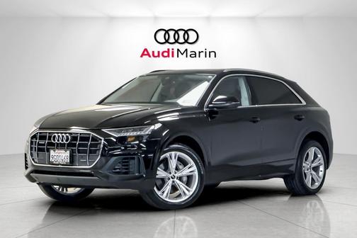 2023 Audi Q8 55 Premium