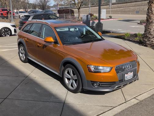 2014 Audi allroad 2.0T Premium Plus