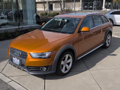 2014 Audi allroad 2.0T Premium Plus