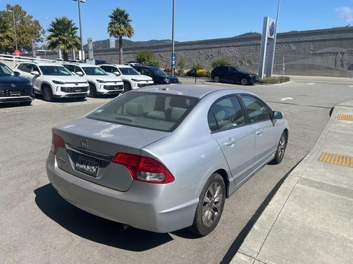 2010 Honda Civic EX