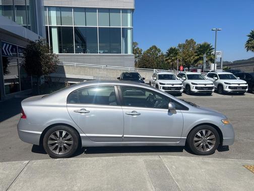 2010 Honda Civic EX