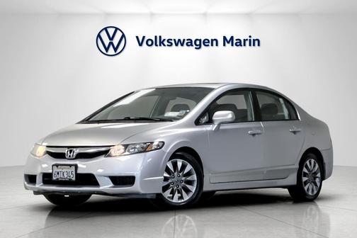 2010 Honda Civic EX