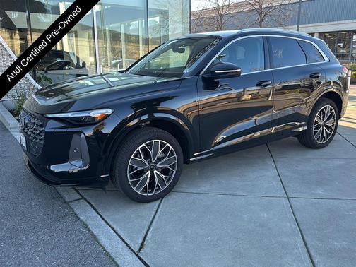 2025 Audi Q5 Premium Plus TFSI quattro S tronic