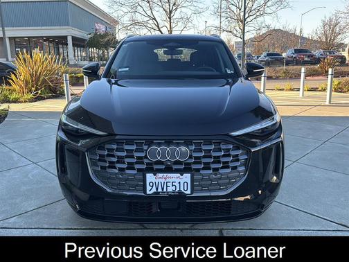 2025 Audi Q5 Premium Plus TFSI quattro S tronic